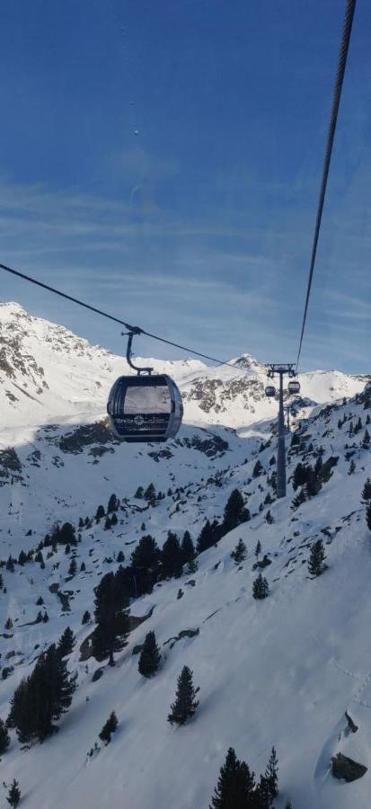 Appartements 3 Vallees, Piscine Et Sauna Орель Экстерьер фото