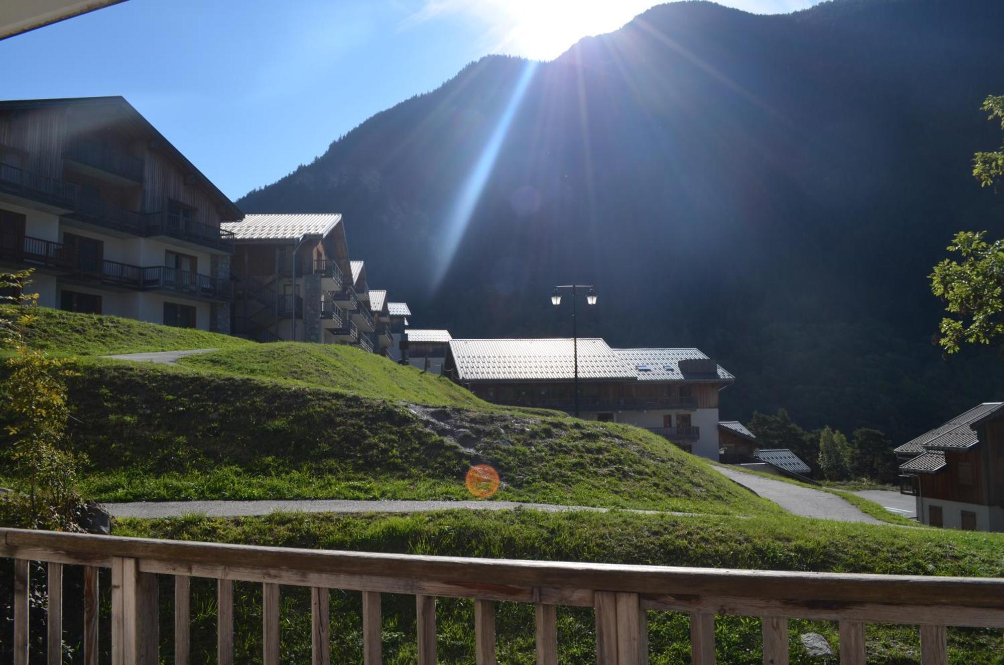 Appartements 3 Vallees, Piscine Et Sauna Орель Экстерьер фото