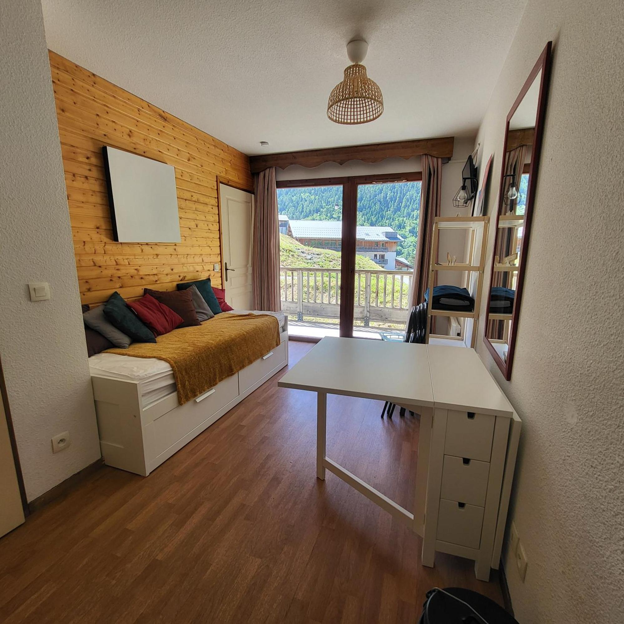 Appartements 3 Vallees, Piscine Et Sauna Орель Экстерьер фото