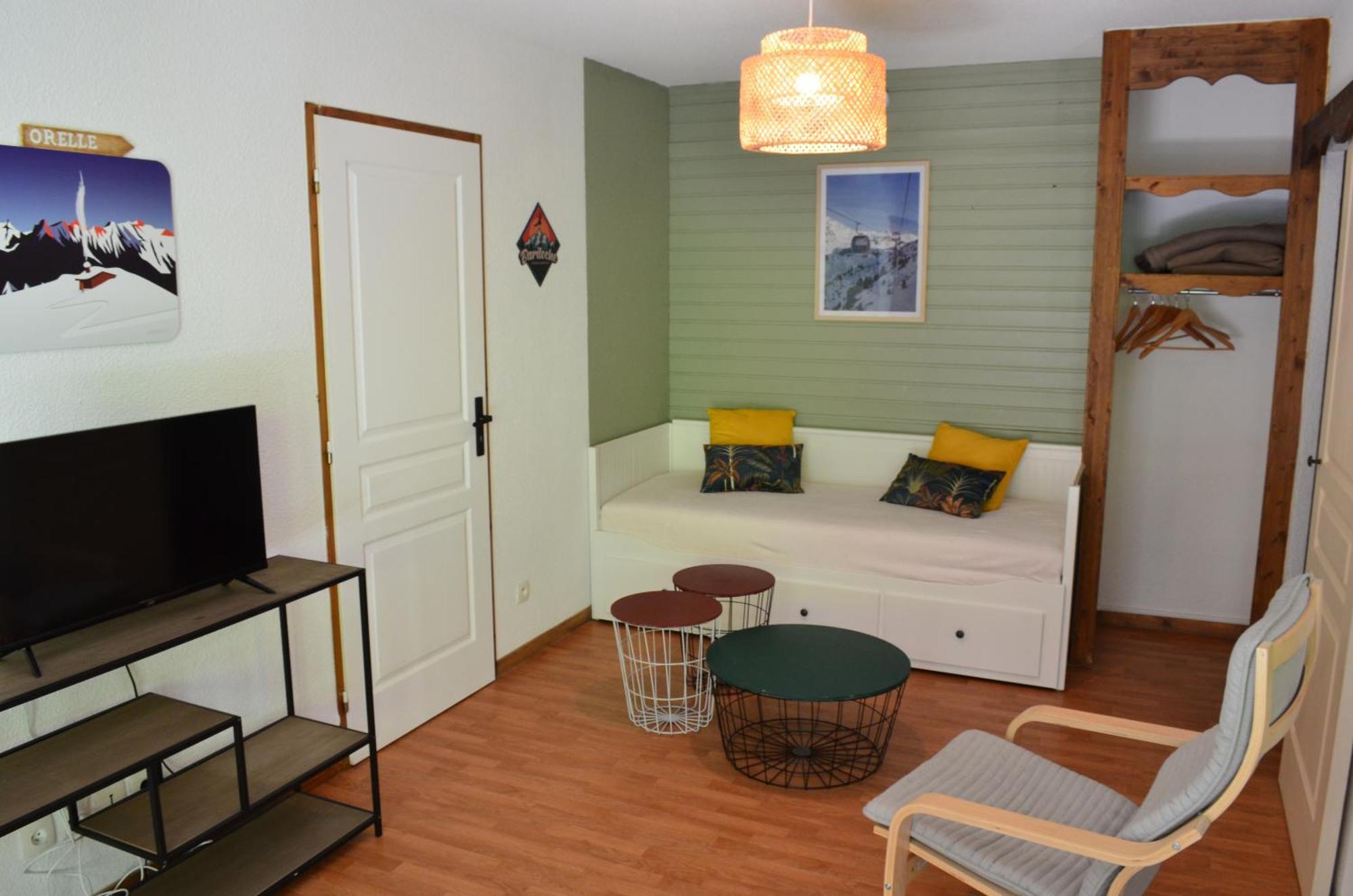 Appartements 3 Vallees, Piscine Et Sauna Орель Экстерьер фото